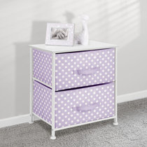 Purple Nightstands You ll Love Wayfair